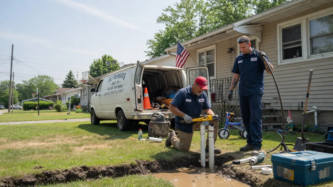 Sump Pump Repair in Isonville, KY near me